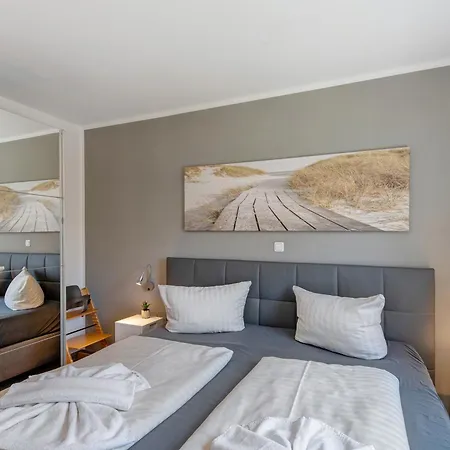 Haus Seeblick Сasa de vacaciones *