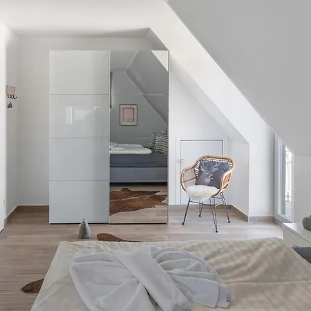 Haus Seeblick Сasa de vacaciones *