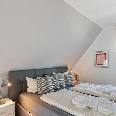 Сasa de vacaciones Haus Seeblick *