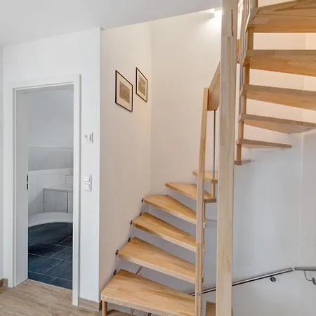 Сasa de vacaciones Haus Seeblick Göhren-Lebbin