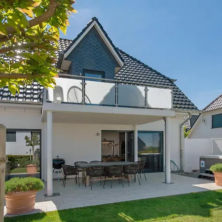 Сasa de vacaciones Haus Seeblick *