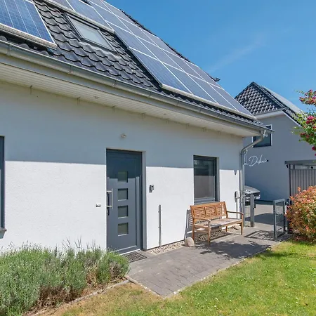 Haus Seeblick Сasa de vacaciones *