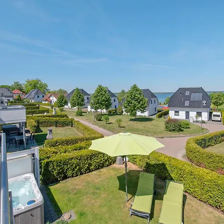 Haus Seeblick Nyaraló Göhren-Lebbin