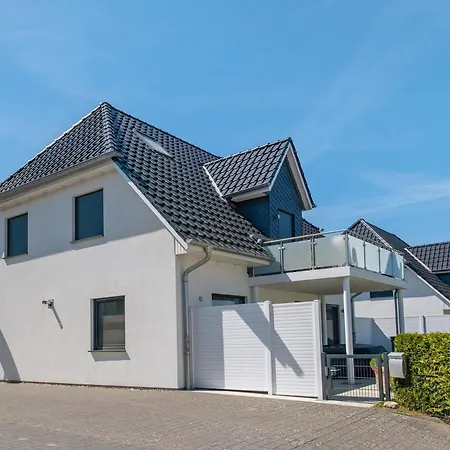 Haus Seeblick Сasa de vacaciones Göhren-Lebbin