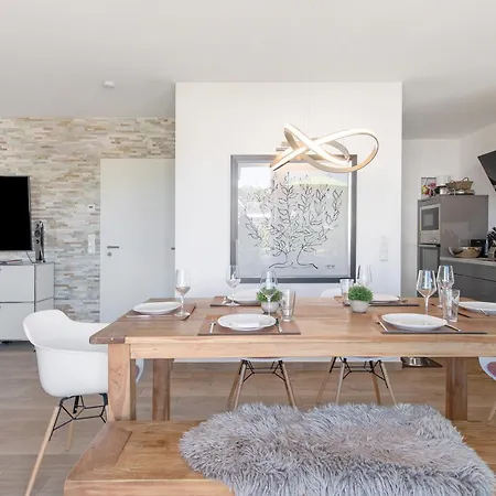 Ferienhaus Haus Seeblick *