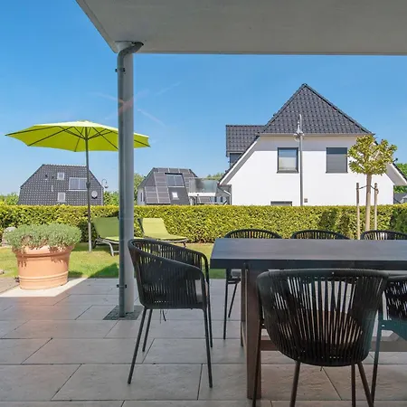 Ferienhaus Haus Seeblick Göhren-Lebbin
