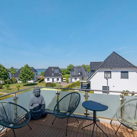 Haus Seeblick * Göhren-Lebbin