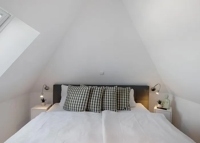 Haus Seeblick Feriehus Göhren-Lebbin