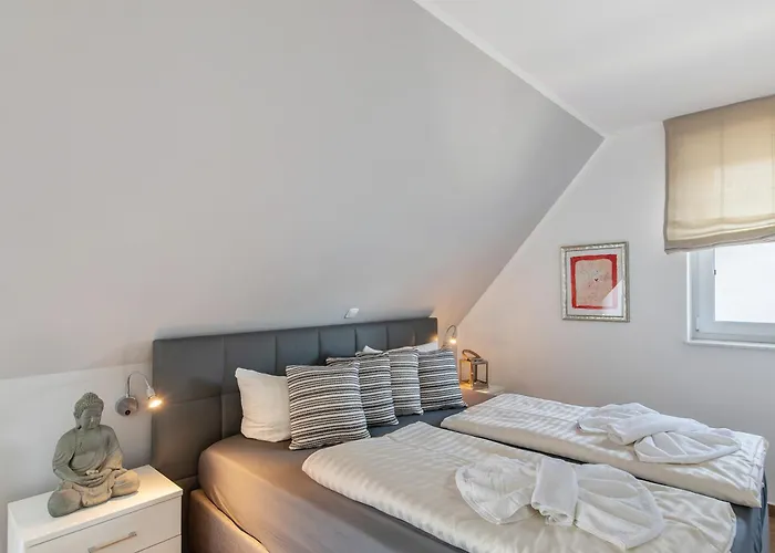 Feriehus Haus Seeblick *