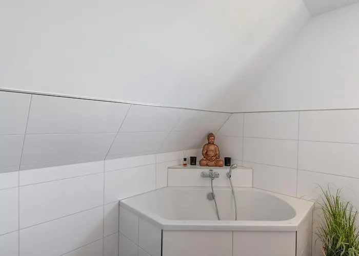 Feriehus Haus Seeblick *