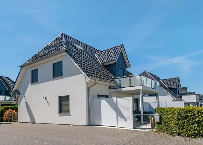 Haus Seeblick Feriehus Göhren-Lebbin